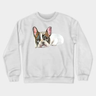 French bulldog Crewneck Sweatshirt